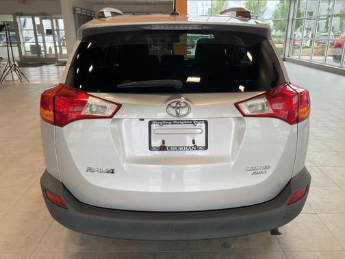 2014 Toyota RAV4 Limited