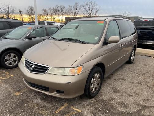 2004 Honda Odyssey EX-L