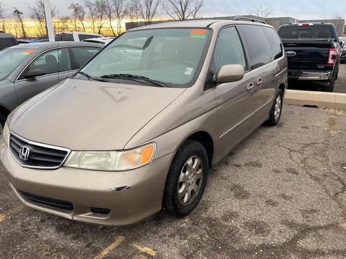 2004 Honda Odyssey EX-L