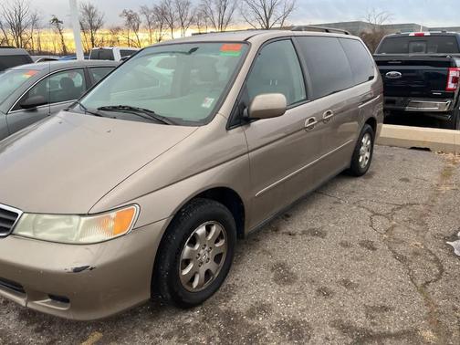 2004 Honda Odyssey EX-L