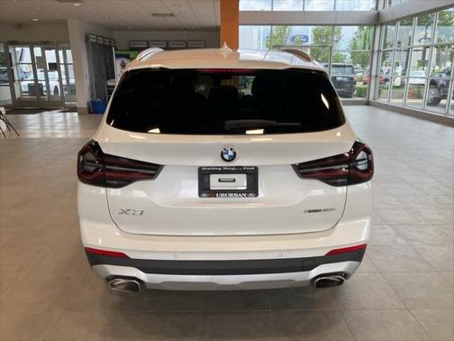 2023 BMW X3 xDrive30i