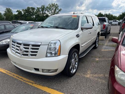 2008 Cadillac Escalade ESV