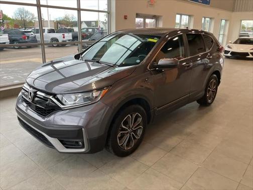 2020 Honda CR-V EX