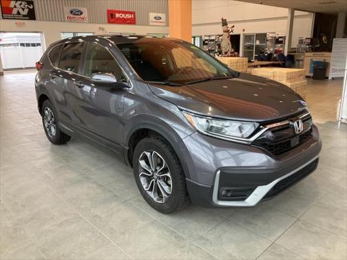 2020 Honda CR-V EX