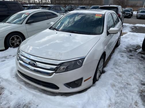 2011 Ford Fusion SEL