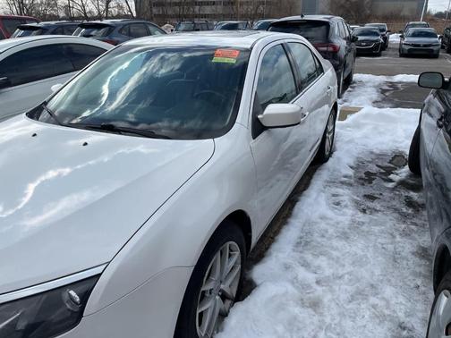 2011 Ford Fusion SEL