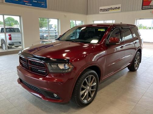 2018 Dodge Durango GT