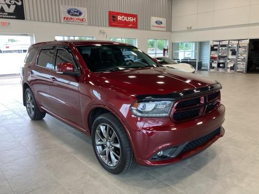 2018 Dodge Durango GT