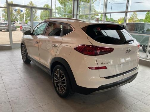 2019 Hyundai TUCSON Limited