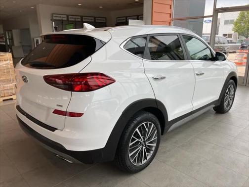 2019 Hyundai TUCSON Limited