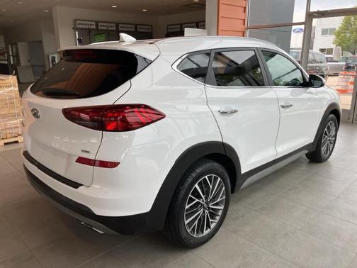 2019 Hyundai TUCSON Limited