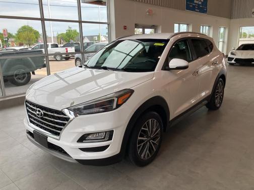 2019 Hyundai TUCSON Limited