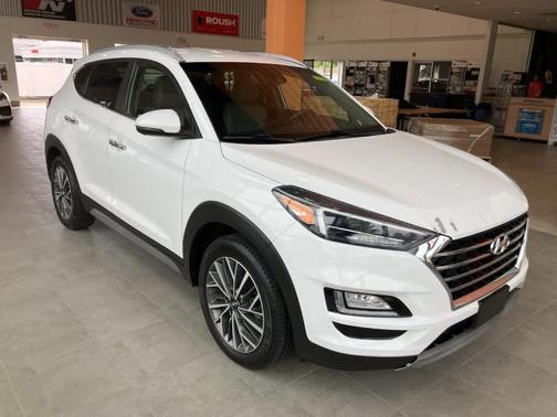 2019 Hyundai TUCSON Limited