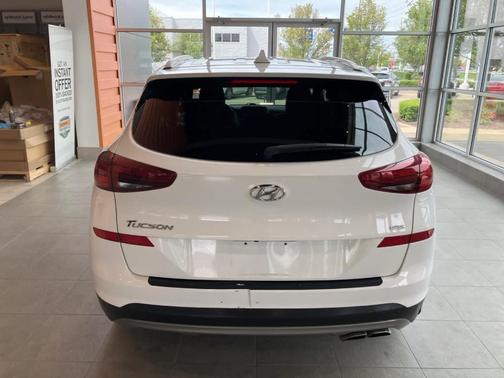 2019 Hyundai TUCSON Limited
