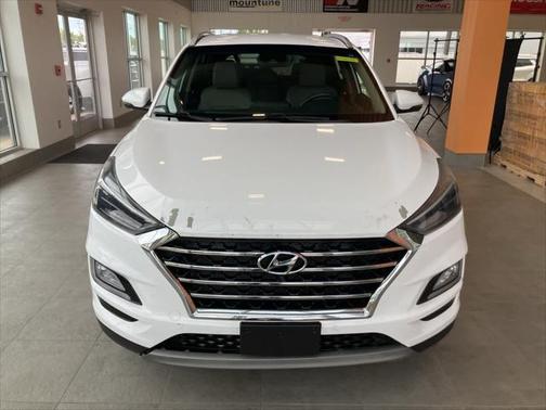 2019 Hyundai TUCSON Limited