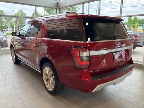 2019 Ford Expedition Max Platinum