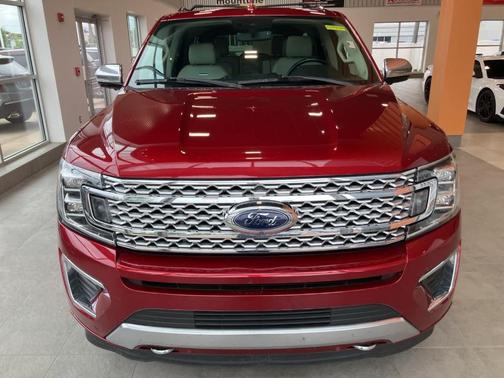 2019 Ford Expedition Max Platinum