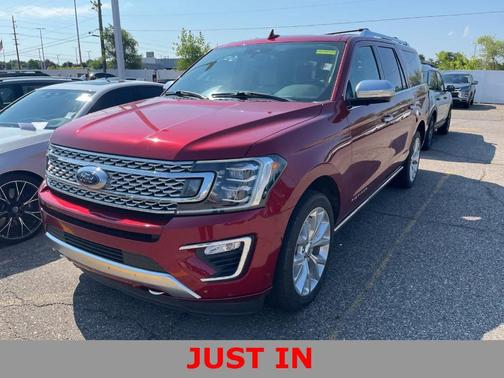 2019 Ford Expedition Max Platinum