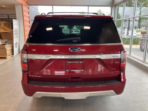 2019 Ford Expedition Max Platinum