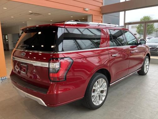 2019 Ford Expedition Max Platinum