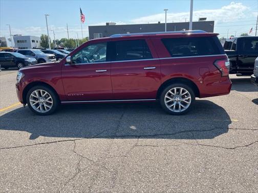 2019 Ford Expedition Max Platinum