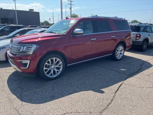 2019 Ford Expedition Max Platinum