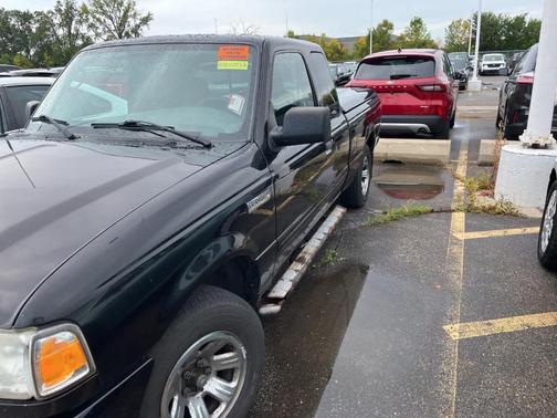 2008 Ford Ranger