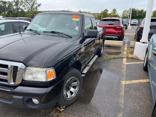 2008 Ford Ranger