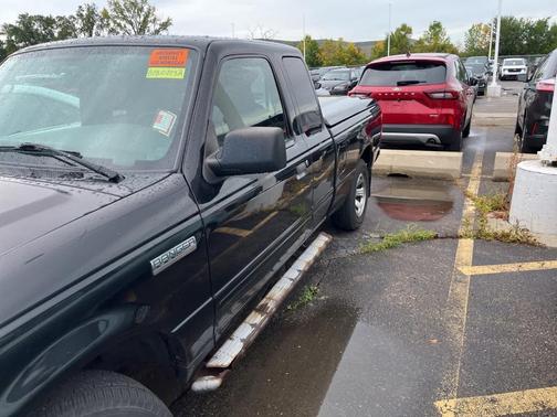 2008 Ford Ranger