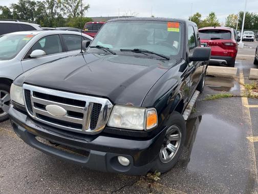 2008 Ford Ranger