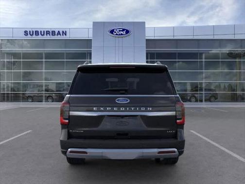 2024 Ford Expedition Max Platinum
