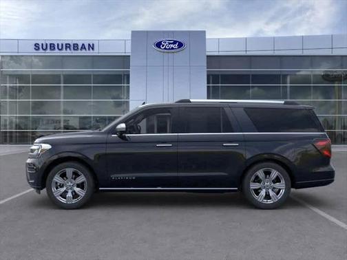 2024 Ford Expedition Max Platinum