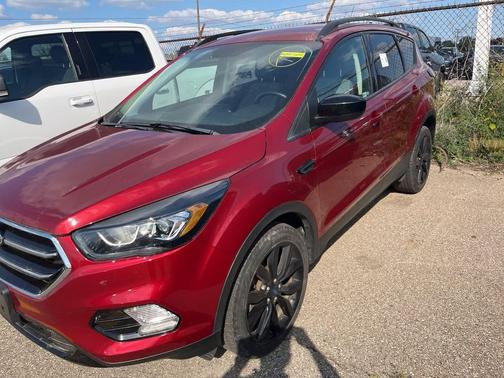 2019 Ford Escape SE