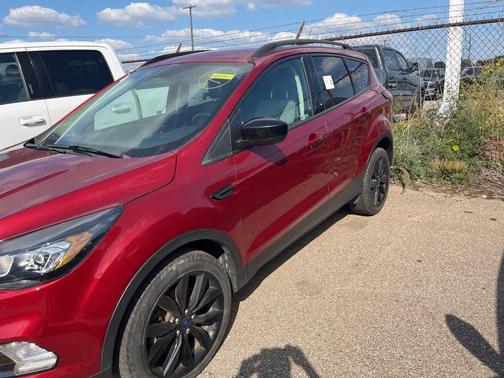 2019 Ford Escape SE