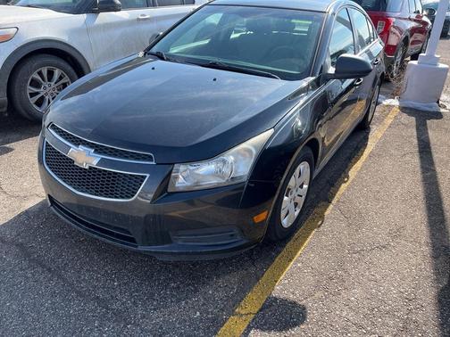 2012 Chevrolet Cruze LS