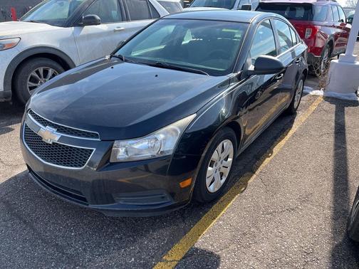2012 Chevrolet Cruze LS