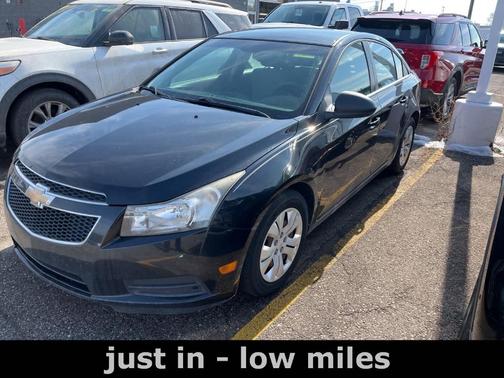 2012 Chevrolet Cruze LS