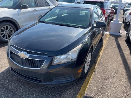 2012 Chevrolet Cruze LS