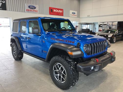 2024 Jeep Wrangler Rubicon