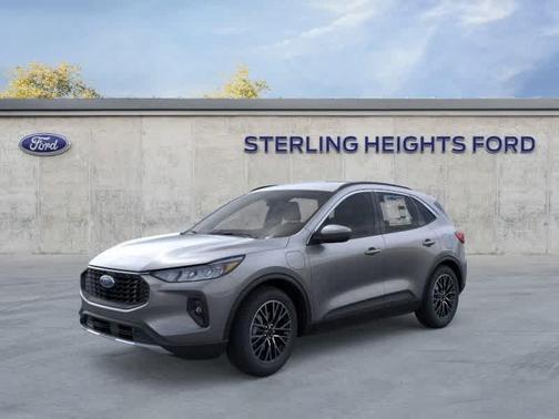 2025 Ford Escape PHEV