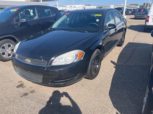 2008 Chevrolet Impala LT