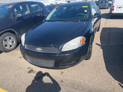 2008 Chevrolet Impala LT