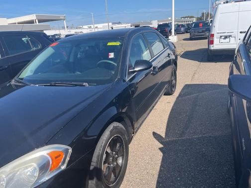 2008 Chevrolet Impala LT