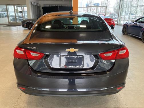 2023 Chevrolet Malibu 1LS