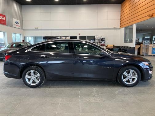 2023 Chevrolet Malibu 1LS