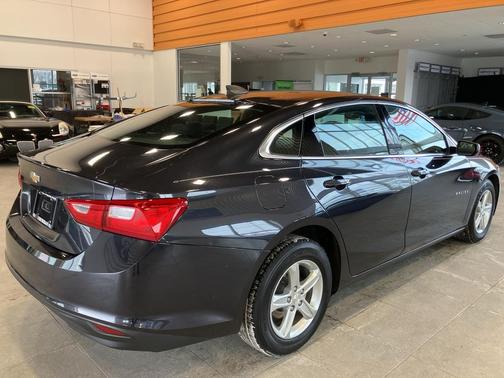 2023 Chevrolet Malibu 1LS