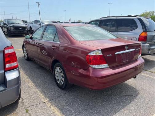 2006 Toyota Camry LE