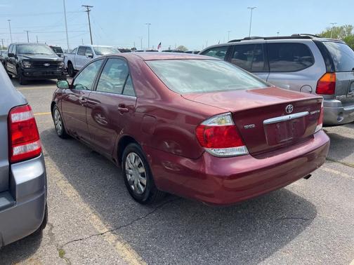 2006 Toyota Camry LE