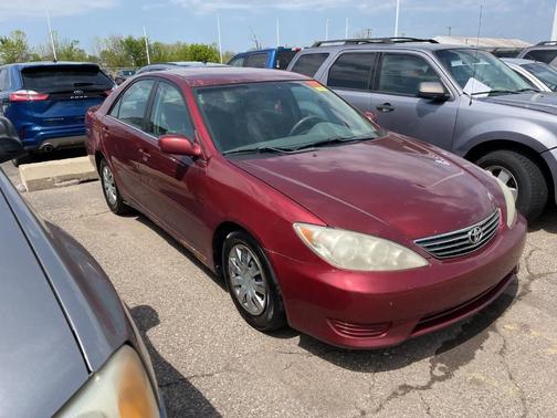 2006 Toyota Camry LE