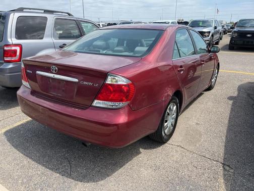 2006 Toyota Camry LE